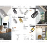 Трековый светильник NOVOTECH KAMP 358516 NV-358516